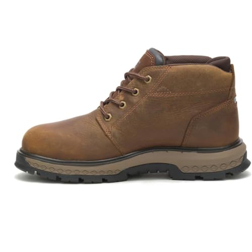 Cat Footwear Footwear Herren Exposition 11,4 cm St Sicherheitsstiefel, Pyramide, 43 EU von Cat Footwear Footwear