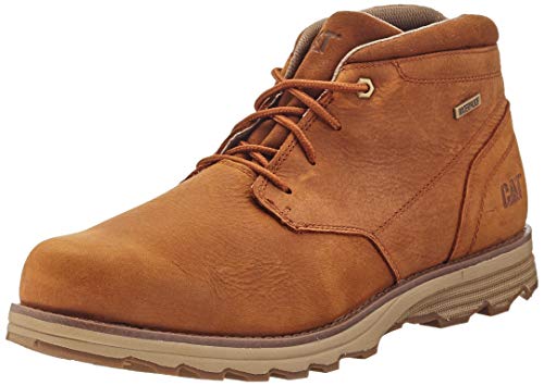 CAT Footwear Elude Wp, Herren Combat Boots, Braun (Mens Brown Sugar), 41 EU von Cat Footwear