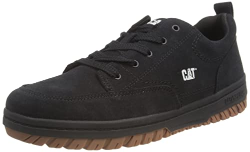 CAT Footwear Herren Decade Sneaker, Schwarz, 43 EU von CAT Footwear