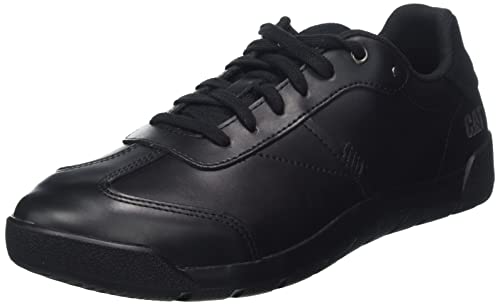 Cat Footwear Decisive, Unisex-Erwachsene Oxford-Schuh, Black, 40 EU von Cat Footwear