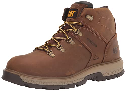 Cat Footwear Exposition Hiker Wasserdichte Baustiefel für Herren, Pyramide, 11 von Cat Footwear