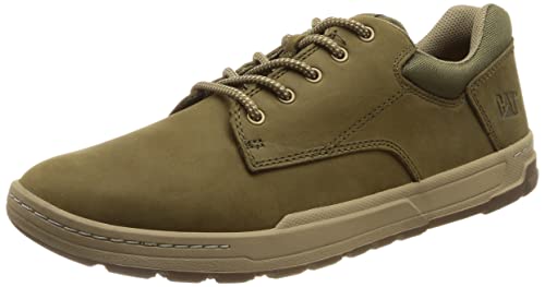 Cat Footwear Herren Colfax Oxford, Dark Olive, 40 EU von Cat Footwear