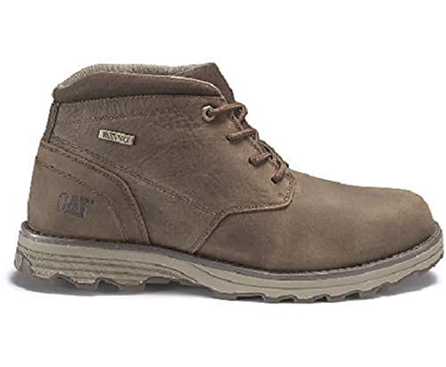 Cat Footwear Herren Elude Wp Klassische Stiefel, Braun Brown Sugar, 45 EU von Cat Footwear