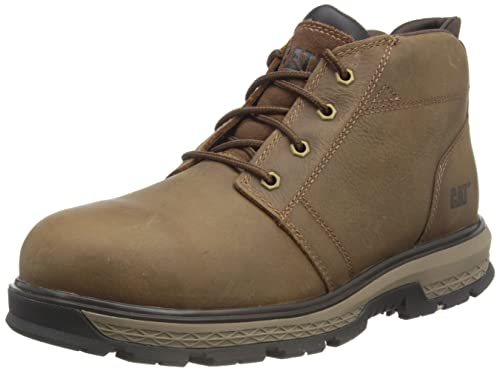 Cat Footwear Herren Exposition 11,4 cm St Sicherheitsstiefel, Pyramide, 46 EU von Cat Footwear