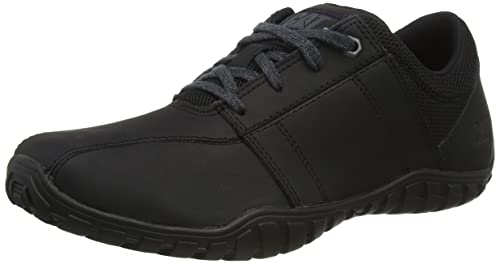 CAT Footwear Herren Gus Sneaker, Black, 43 EU von CAT Footwear