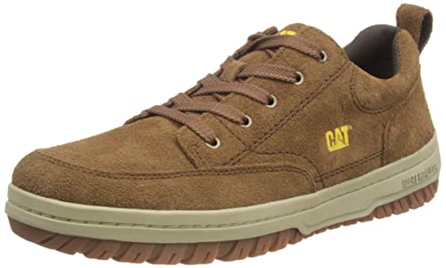 Cat Footwear Herren Jahrzehnt Sneaker, Bison, 41 EU von Cat Footwear