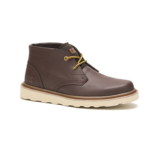 CAT Footwear Herren Erzähle Chukka Modischer Stiefel, Kaffeebohne, 32 EU von CAT Footwear