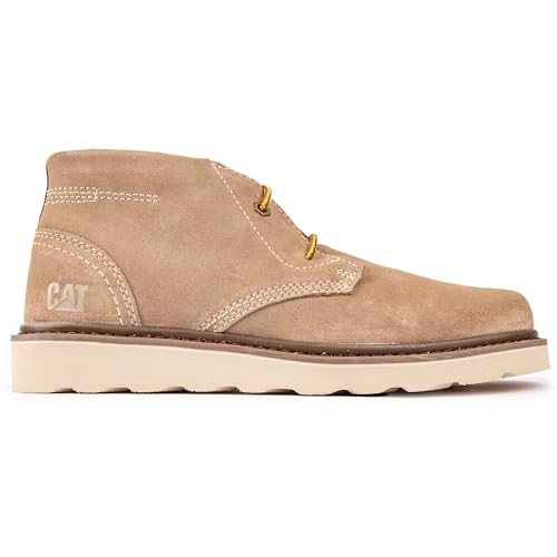 Cat Footwear Herren Erzählen Chukka-Stiefel, Mushroom, 44 EU von Cat Footwear