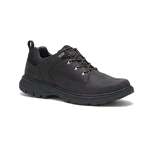 Cat Footwear Herren Outrider Lo Sneaker, Black, 40 EU von Cat Footwear