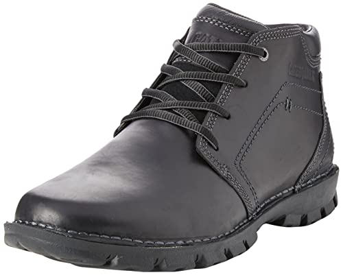 Cat Footwear Herren Transfor 2.0 Chukka-Stiefel, Black, 43 EU von Cat Footwear