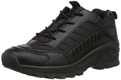 Cat Footwear Intruder Sneaker, Black, 38 EU von Cat Footwear