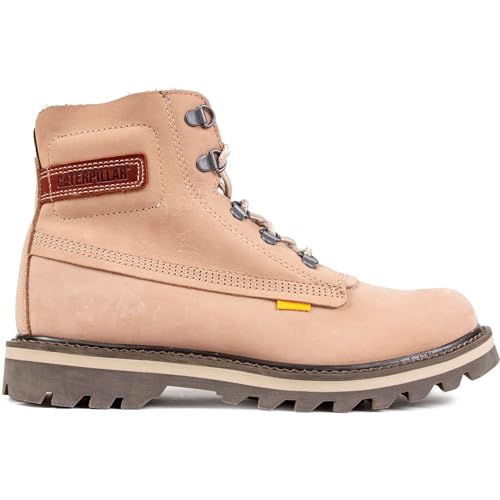 Cat Footwear Rework, Unisex-Erwachsene Stiefelette, Coconut, 45 2/3 EU von Cat Footwear