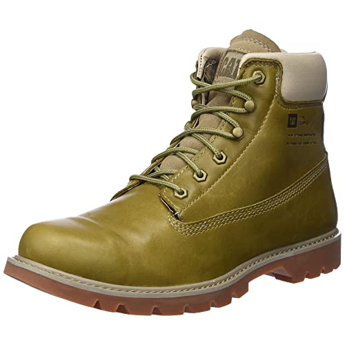 Cat Footwear Unisex Bruiser 2.0 Mode-Stiefel, Olive Oil, 38 EU von Cat Footwear