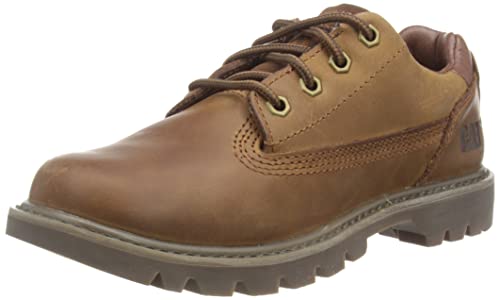 CAT Footwear Unisex Colorado Low 2.0 Oxford, Cashew, 38 EU von CAT Footwear