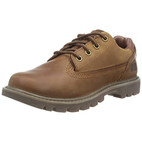 CAT Footwear Unisex Colorado Low 2.0 Oxford, Cashew, 37 EU von CAT Footwear