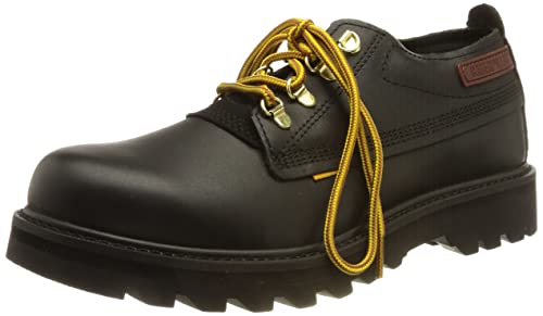 Cat Footwear Unisex-Erwachsene Amend Oxford, Black, 45 EU von Cat Footwear