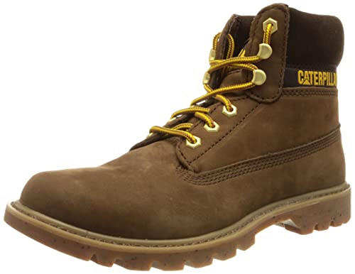 Cat Footwear Unisex E Colorado Stiefelette, Otter, 44 EU von Cat Footwear