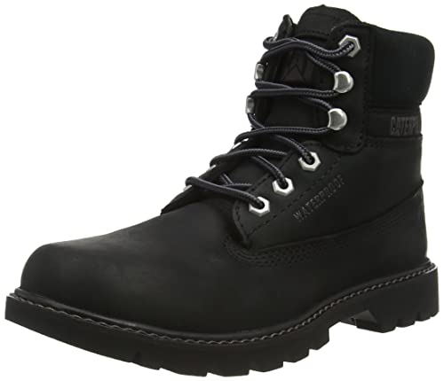 Cat Footwear Unisex E Colorado Wp Stiefelette, Black, 42 EU von Cat Footwear