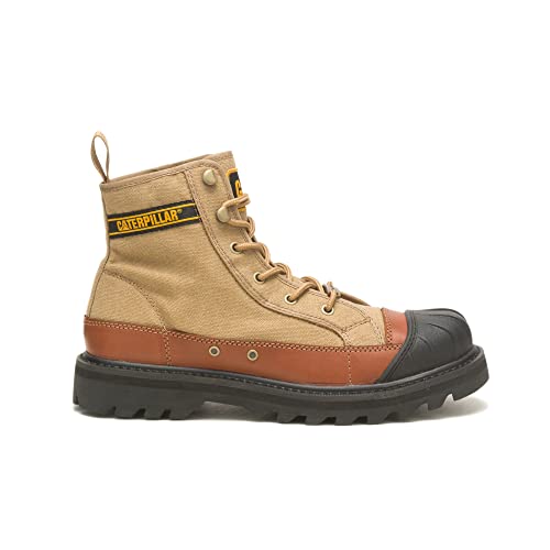 Cat Footwear Unisex-Erwachsene Omaha Fashion Boot, Unisex Dijon, 8 Women/8 Men von Cat Footwear