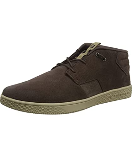 Cat Footwear Unisex-Erwachsene Pause Mid Stiefelette, Toasted Coconut von Cat Footwear