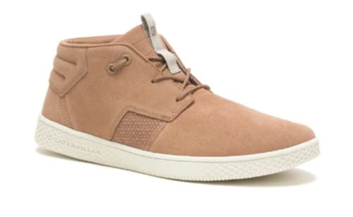 Cat Footwear Pause Mid, Unisex-Erwachsene Stiefelette, Toasted Coconut, 21 EU von Cat Footwear