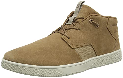 Cat Footwear Pause Mid, Unisex-Erwachsene Stiefelette, Toasted Coconut, 39 1/3 EU von Cat Footwear