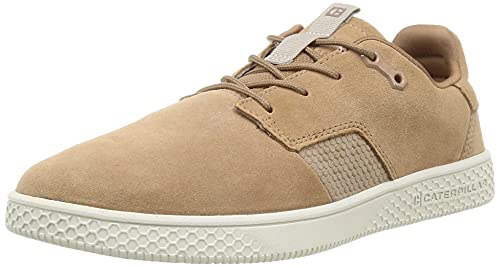 Cat Footwear Unisex-Erwachsene Pause Sneaker, Toasted Coconut, 37 EU von Cat Footwear