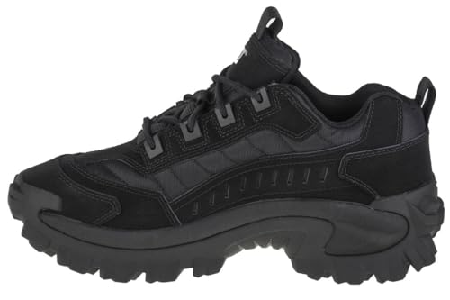 Cat Footwear Unisex Intruder Sneaker, Black Out, 37 EU von Cat Footwear