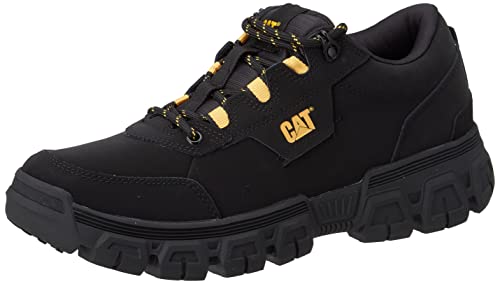 Cat Footwear Unisex Inversion Sneaker, Black, 47 EU von Cat Footwear