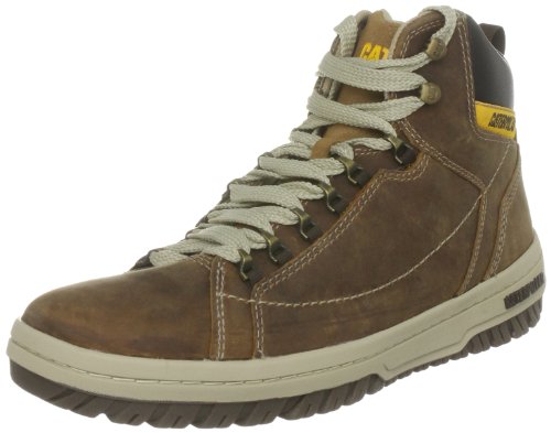 Caterpillar APA HI P711589, Herren Chukka Boots, Beige (MENS DARK BEIGE), EU 45 (UK 11) (US 12) von Cat Footwear