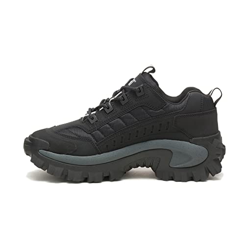 Caterpillar Unisex-Erwachsene Intruder Sneaker, BLK DARK SHADOW, 41 EU von Cat Footwear