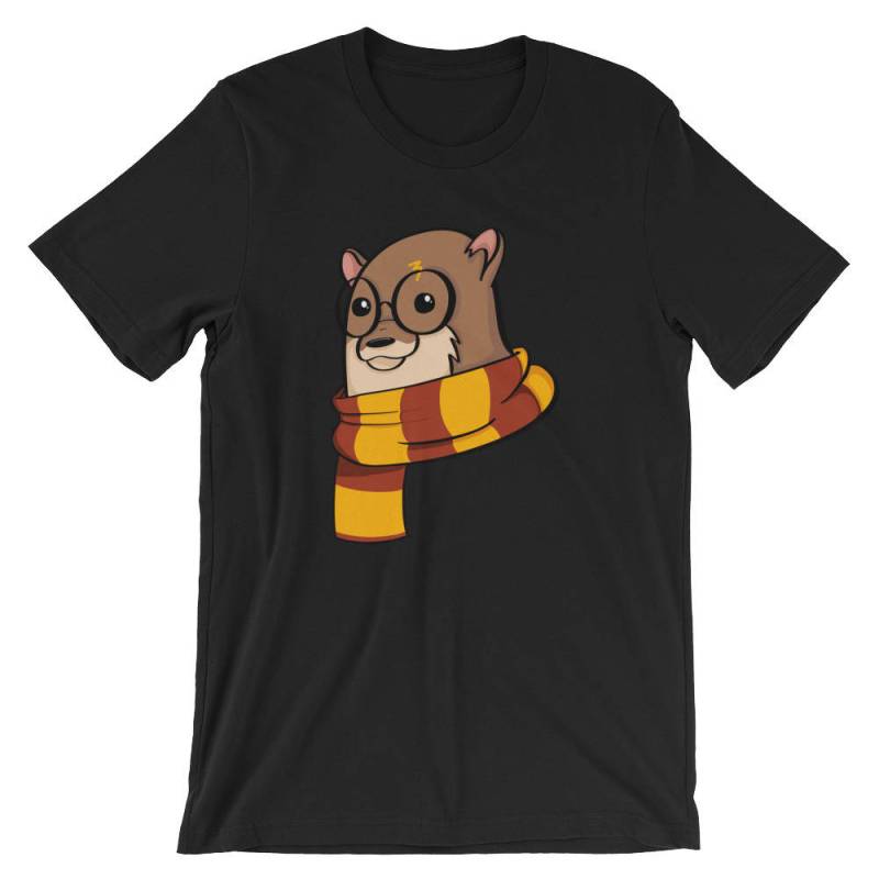 Harry Otter Lustige Nette Shirt von CatCatCatLife