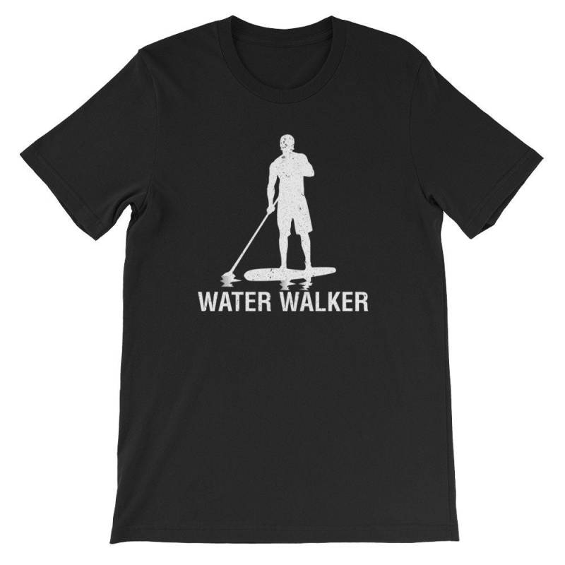 Water Walker Shirt Cooles Stand Up Paddle Board von CatCatCatLife