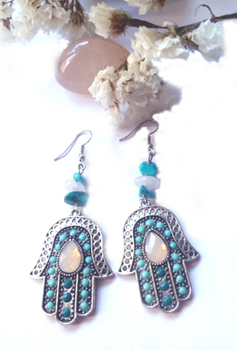 Türkistürkis Für Hamsa Türkistürkis Für Hamsa von CatCraftsAtelier