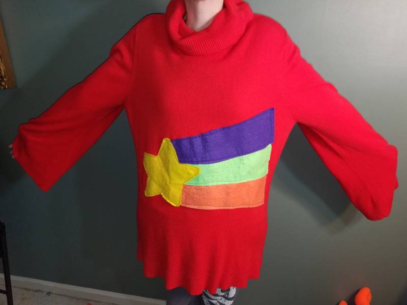 Benutzerdefinierte Cosplay Pullover Und Shirts Benutzerdefinierte Cosplay Pullover Und Shirts von CatLaughElegant