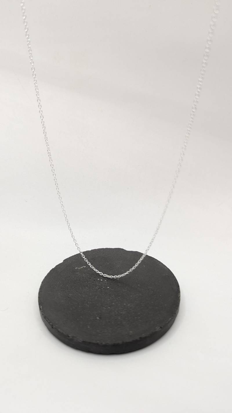 925 Silber Ankerkette in 1, 5 Mm Und 2 Dicke, Erhältlich 16, 18, 20, 25 Zoll von CatSamJewelry