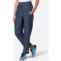 Witt Weiden Damen Freizeithose rauchblau von Catamaran Sports