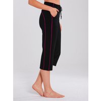 Witt Weiden Damen Freizeithose schwarz-pink von Catamaran Sports