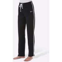 Witt Weiden Damen Freizeithose schwarz-weiß von Catamaran Sports