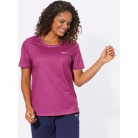 Witt Weiden Damen Freizeitshirt magenta von Catamaran Sports