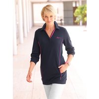 Witt Weiden Damen Sweatshirt marine von Catamaran Sports