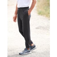 Witt Weiden Herren Freizeithose anthrazit-meliert von Catamaran Sports