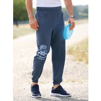 Witt Weiden Herren Freizeithose dunkelblau-eisblau von Catamaran Sports