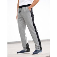 Witt Weiden Herren Freizeithose grau-meliert-schwarz von Catamaran Sports