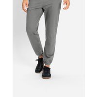 Witt Weiden Herren Freizeithose grau-meliert von Catamaran Sports