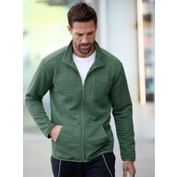 Witt Weiden Herren Freizeitjacke eucalyptus-meliert von Catamaran Sports