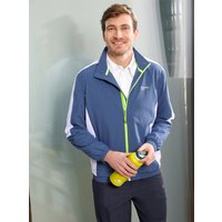 Witt Weiden Herren Freizeitjacke jeansblau-weiß von Catamaran Sports