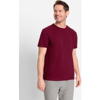 Witt Weiden Herren Freizeitshirt graphit + bordeaux von Catamaran Sports