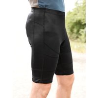 Witt Weiden Herren Funktions-Radlerhose schwarz von Catamaran Sports