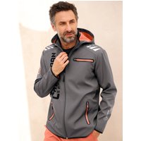 Witt Herren Funktionsjacke, anthrazit von Catamaran Sports